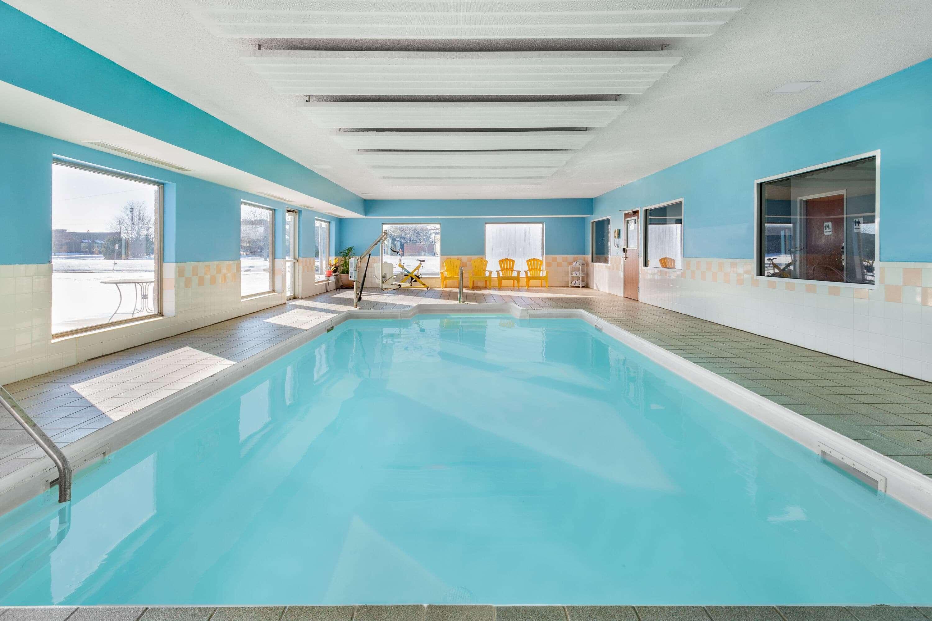 Super 8 By Wyndham קוקומו מראה חיצוני תמונה