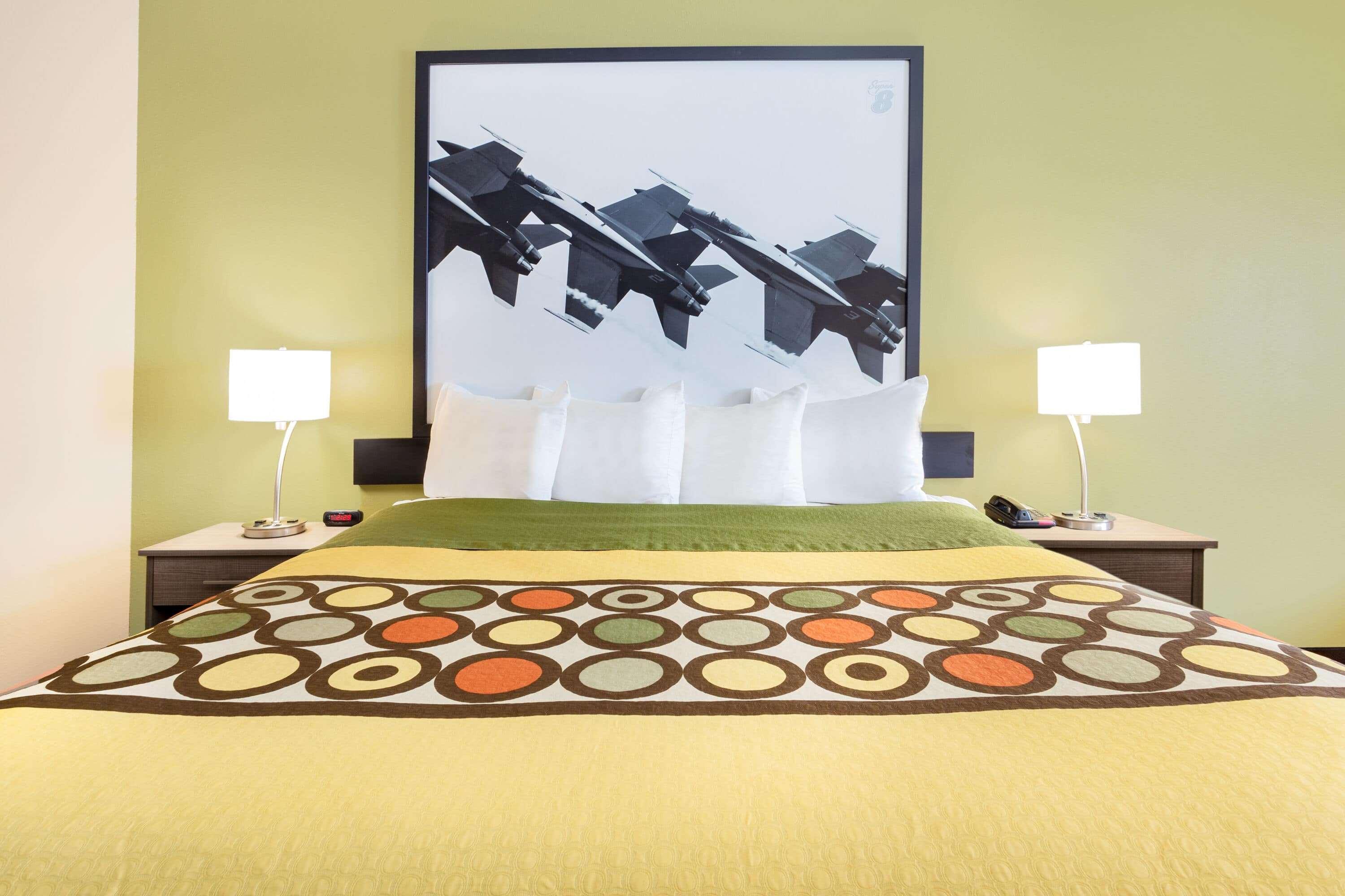 Super 8 By Wyndham קוקומו מראה חיצוני תמונה