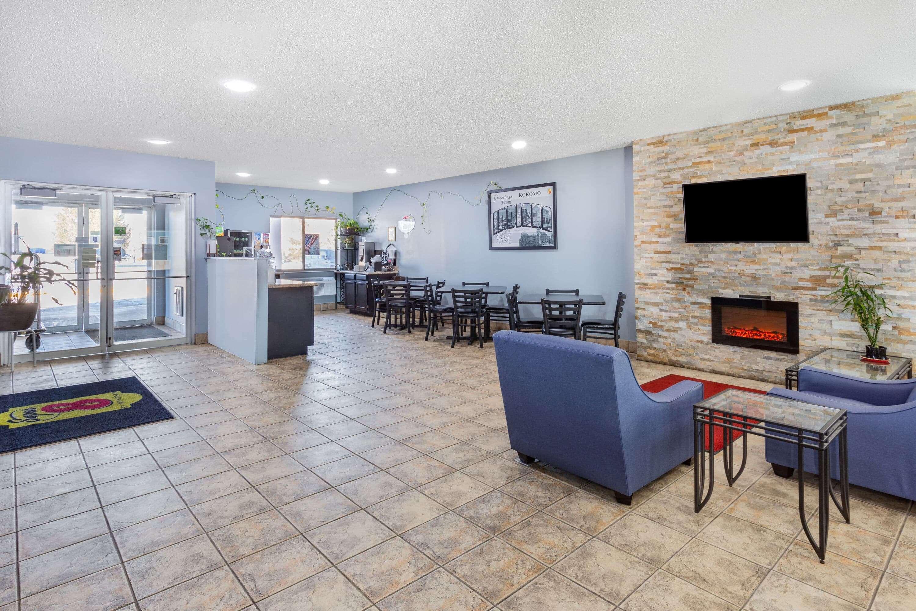 Super 8 By Wyndham קוקומו מראה חיצוני תמונה